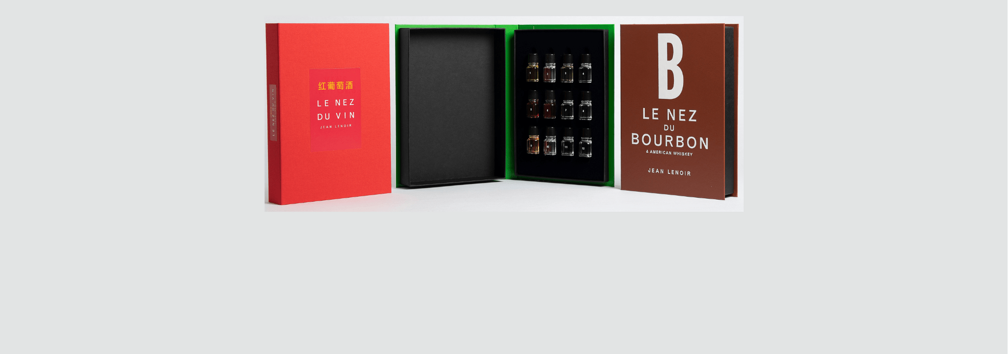 Coffret Jean Lenoir