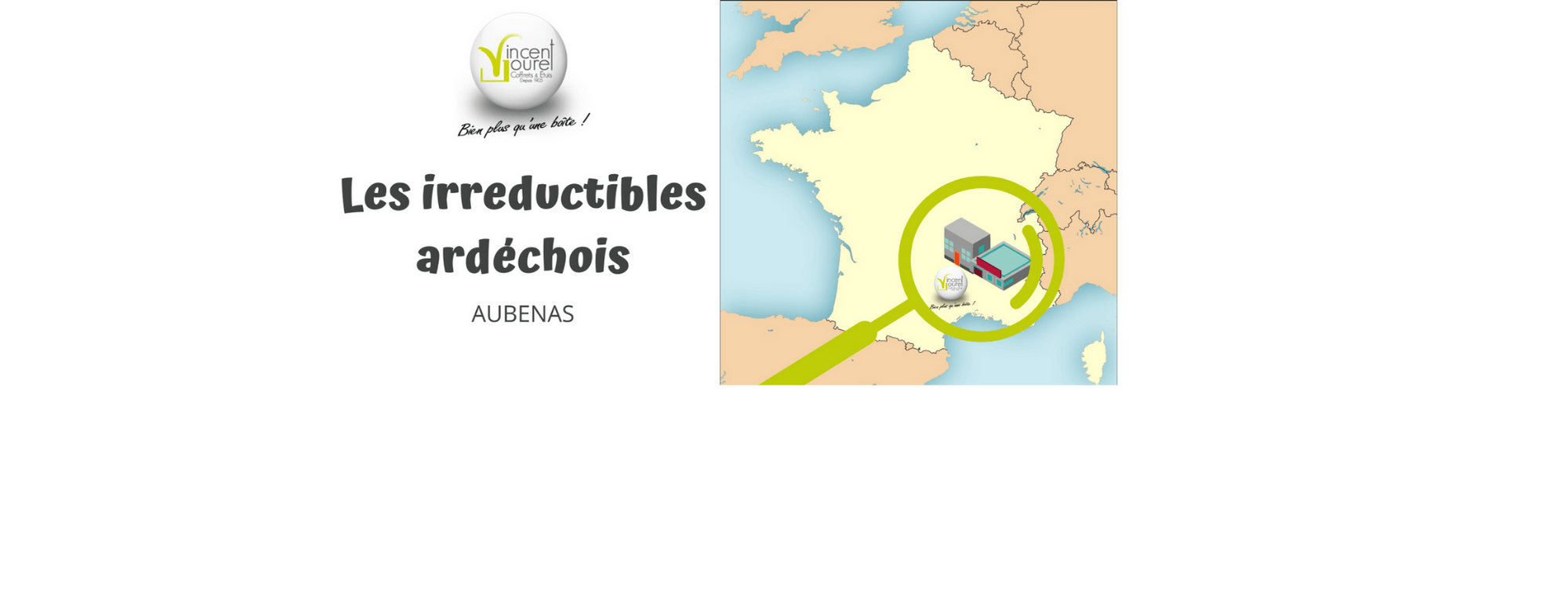 LES IRREDUCTIBLE ARDECHOIS